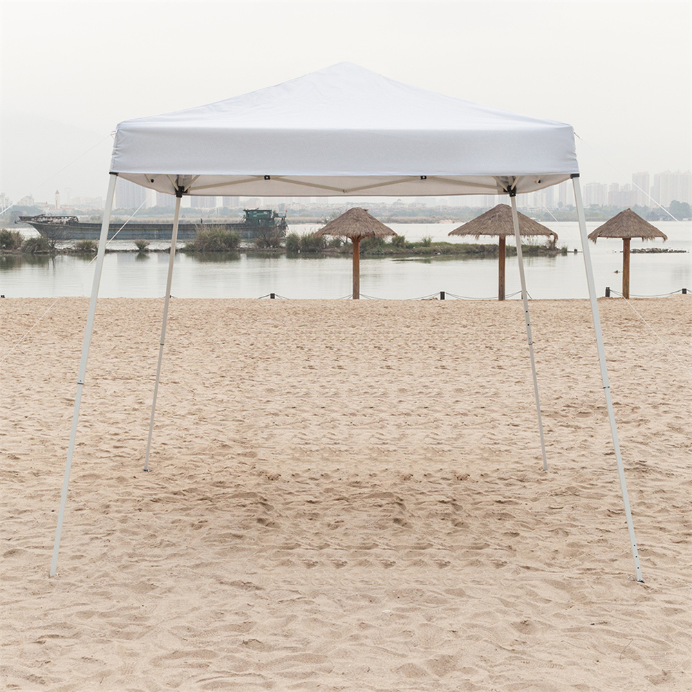 Cheap Goat Tents 3 X 3 Meter Waterproof Folding Tent Oxford Cloth Outdoor Portable Home Use Assemble Tent For Camping Hiking Drop shipping   